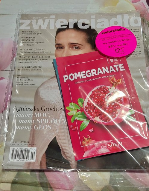 Ciekawe dodatki do gazet