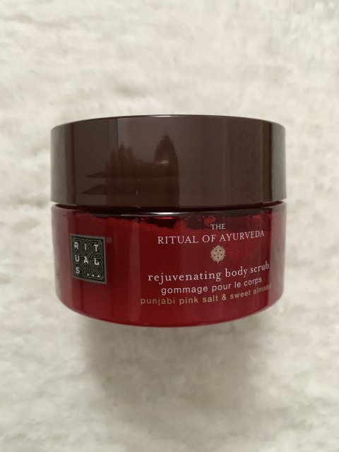 RITUALS Peeling do ciała, The Ritual of Ayurveda