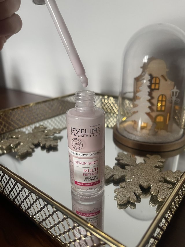 Eveline, Face therapy, serum shot