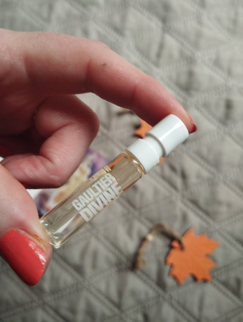 Jean Paul Gaultier Woda perfumowana, Gaultier Divine EDP