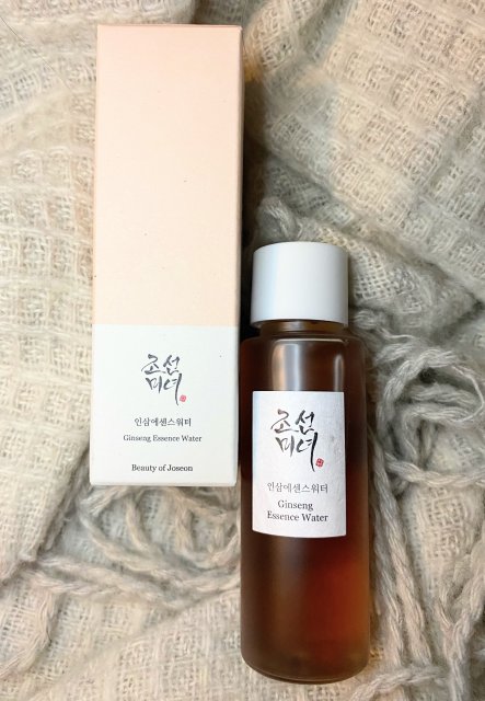 Beauty of Joseon Toner z żeń-szenia, Ginseng Essence Water
