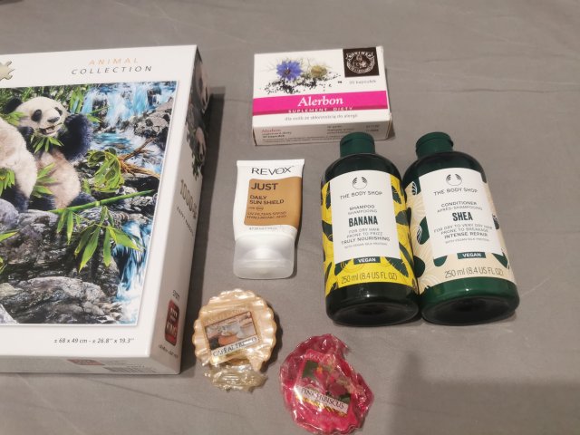 Prywatne wymiany, pokaż co masz 