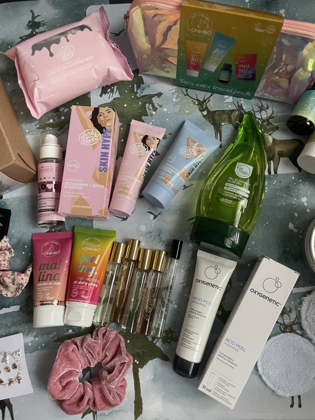 Prywatne wymiany, pokaż co masz 