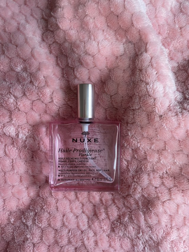 NUXE Multifunkcyjny suchy olejek, Huile Prodigieuse Florale