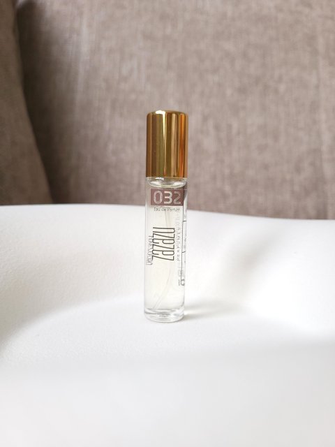 Zazazu Woda perfumowana, nr 032 Chloe's Journey EDP
