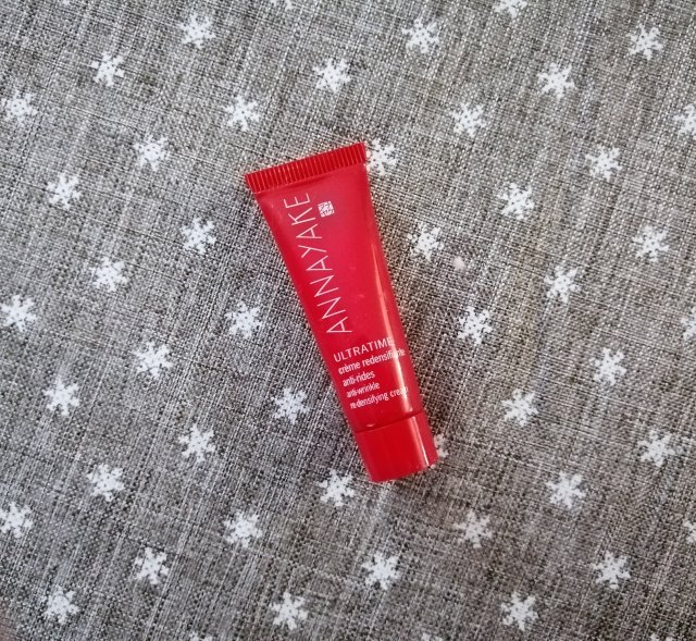 Annayake Krem do twarzy, Ultratime, Przeciwzmarszczkowy, Ujędrniający