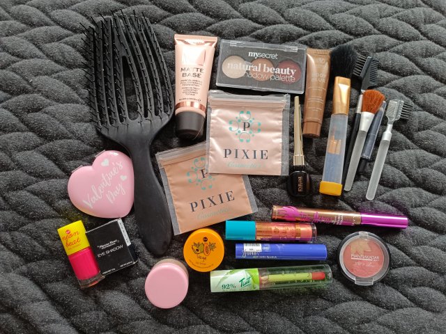 Prywatne wymiany, pokaż co masz 