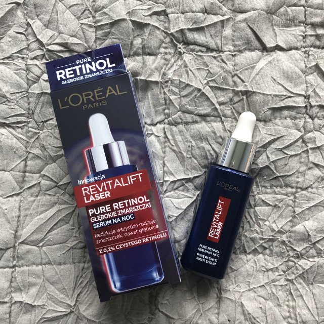 Serum Retinol loreal