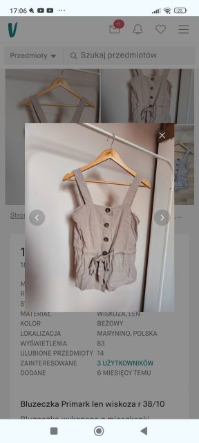 Prywatne wymiany, pokaż co masz 