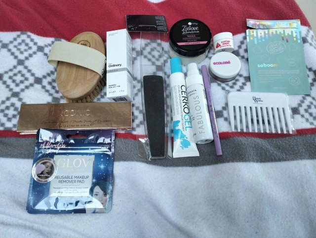 Prywatne wymiany, pokaż co masz 