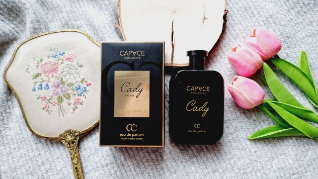 Capace Exclusive Woda Perfumowana, Cady Secret Edition EDP