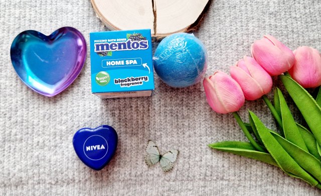 Air-Val Kula do kąpieli, Home Spa, Mentos, Jeżyna