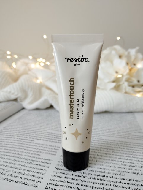 Resibo Balsam do ciała, Upiększający, Mastertouch 