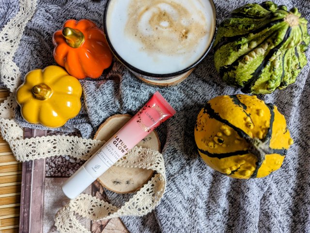 Natural Glow, Skin Tone Perfector, Żelowo-kremowy róż do policzków, nr 3 Coral Blush