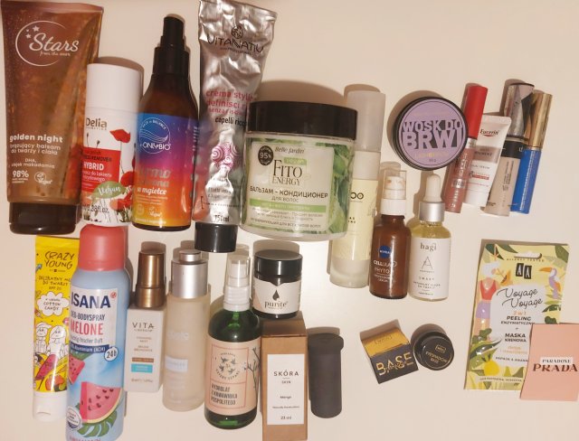 Prywatne wymiany, pokaż co masz 