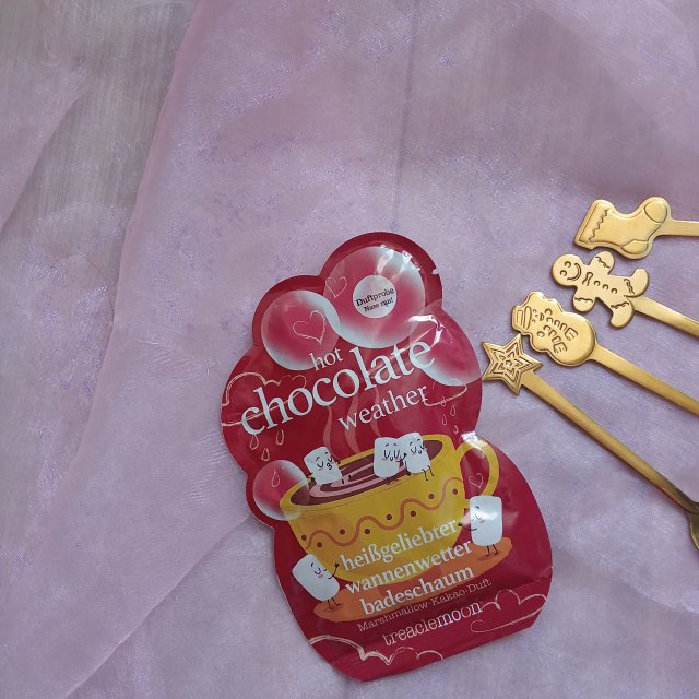 Treaclemoon Pianka do kąpieli, Hot Chocolate Weather