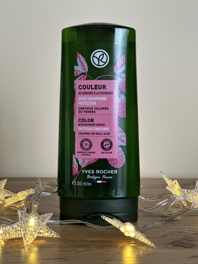 Yves Rocher Szampon do włosów, Color
