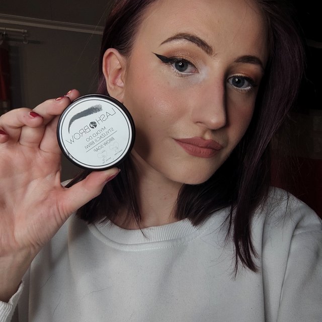 Lash Brow mydełko do stylizacji brwi