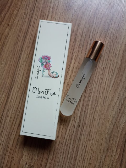 Mon Moi Woda perfumowana, Cheerful