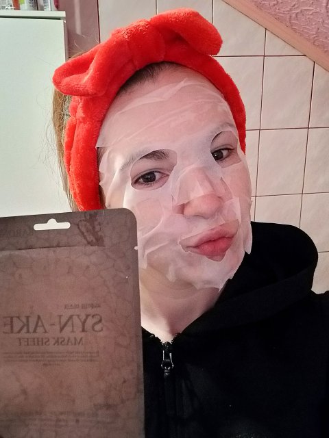 Maseczka do twarzy Baroness