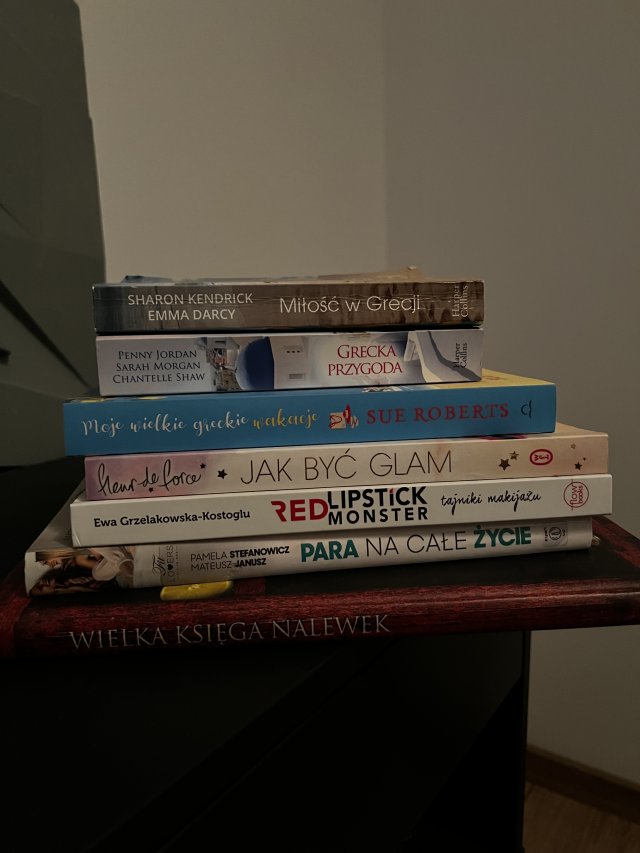 Prywatne wymiany, pokaż co masz 