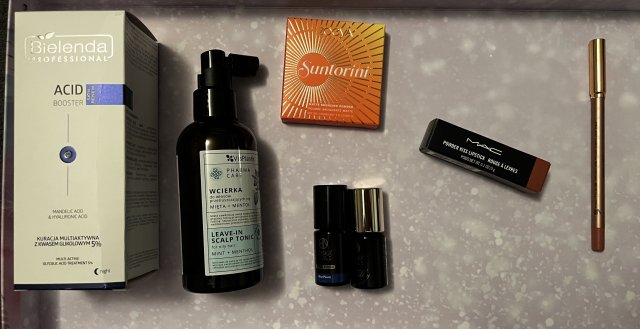 Prywatne wymiany, pokaż co masz 