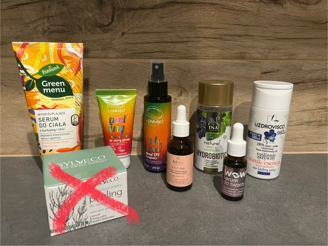 Prywatne wymiany, pokaż co masz 