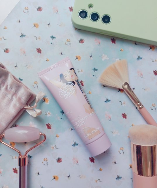 BodyBoom Dezodorant + serum w kremie, Skin Hype, Ultrakojący