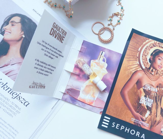 Jean Paul Gaultier Woda perfumowana, Gaultier Divine EDP