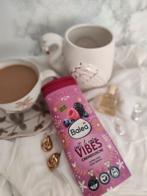 Balea Żel pod prysznic, Soft & Cosy Vibes