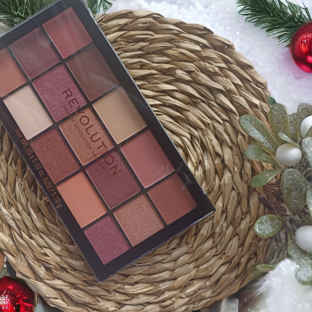Makeup Revolution Paleta cieni, Re-Loaded, Provocative