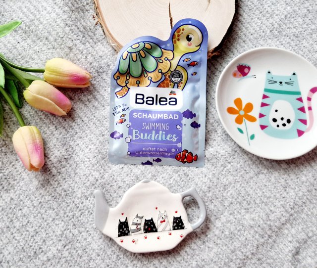 Balea Płyn do kąpieli, Swimming Buddies