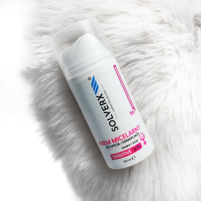 Solverx krem micelarny