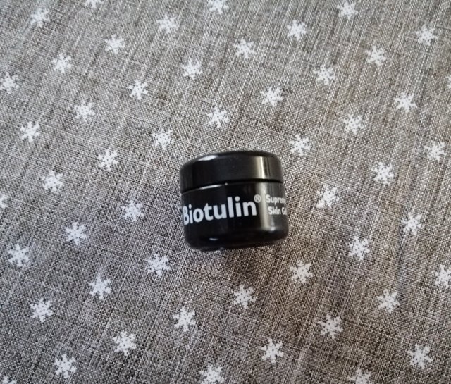 Biotulin Żel do twarzy, Supreme Skin Gel, Przeciwzmarszczkowy