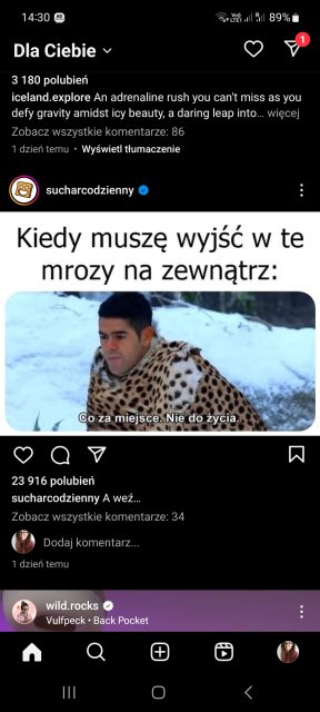 Śmieszki codzienne 