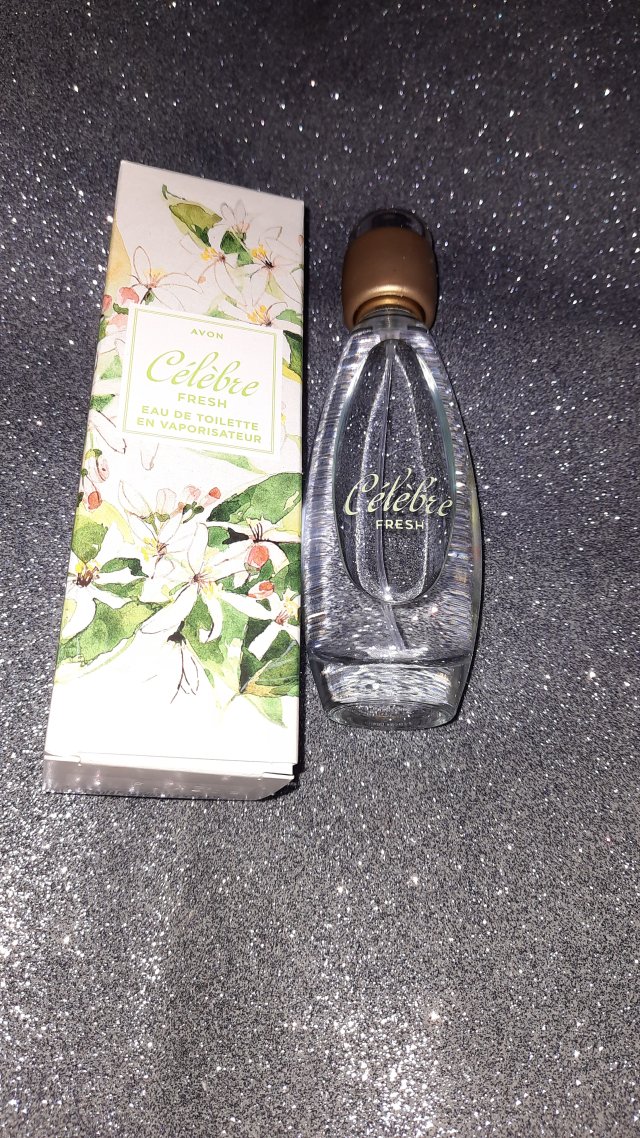 Avon Woda toaletowa, Célèbre Fresh EDT