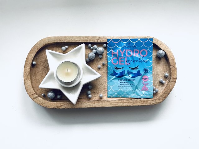 Essence Płatki pod oczy, Hydrożelowe, Cooling Effect