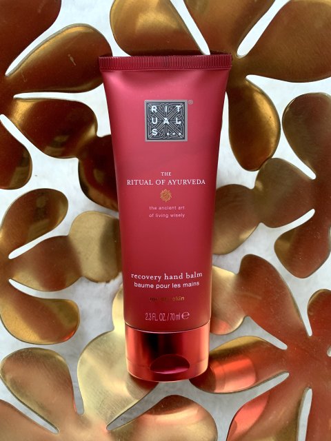 RITUALS Balsam do rąk, The Ritual of Ayurveda