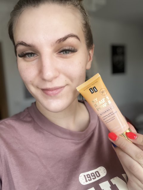 Baza pod makijaż AA 