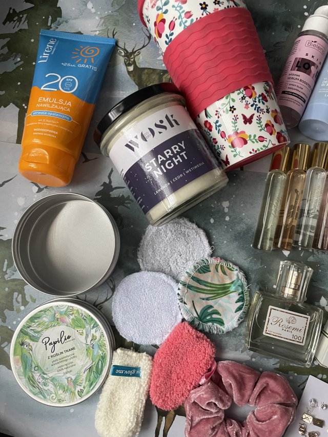 Prywatne wymiany, pokaż co masz 