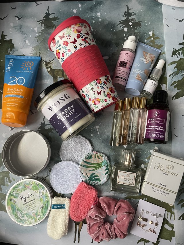 Prywatne wymiany, pokaż co masz 