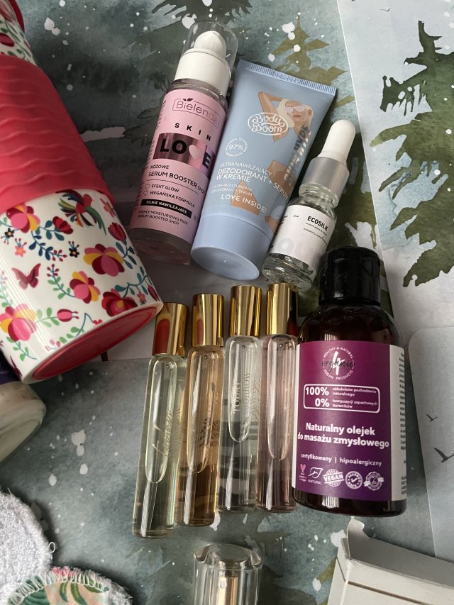 Prywatne wymiany, pokaż co masz 