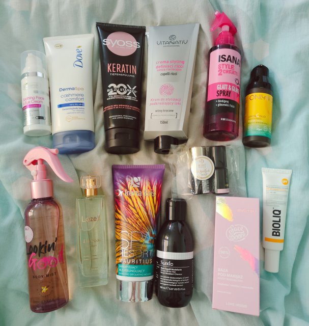 Prywatne wymiany, pokaż co masz 