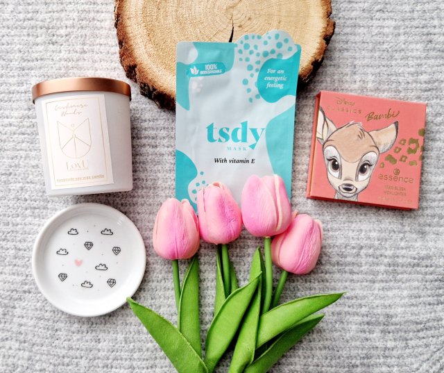 Dayes Europe B.V Maska do twarzy w płacie, 7 Days of Beauty, Tuesday, Good Vibes Only