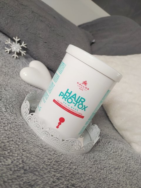 Kallos Maska do włosów, Hair Pro-Tox