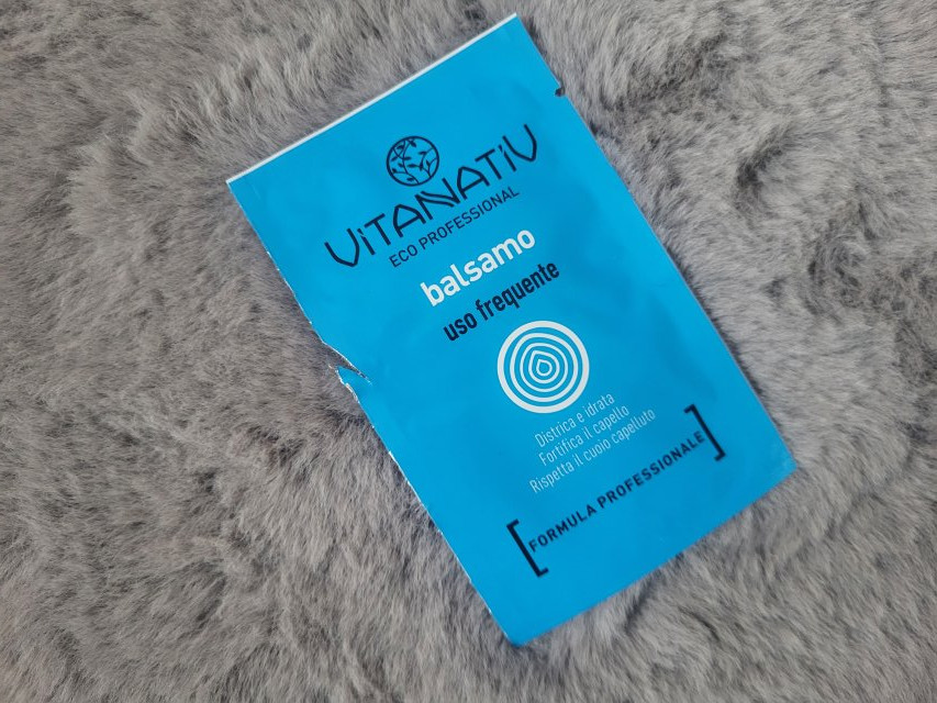 Vitanativ Odżywka do włosów, Uso Frequente, Do częstego stosowania 