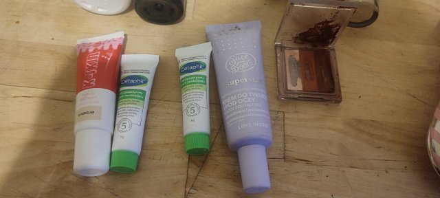 Prywatne wymiany, pokaż co masz 