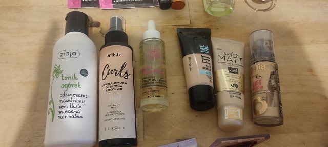 Prywatne wymiany, pokaż co masz 