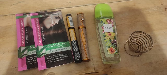 Prywatne wymiany, pokaż co masz 