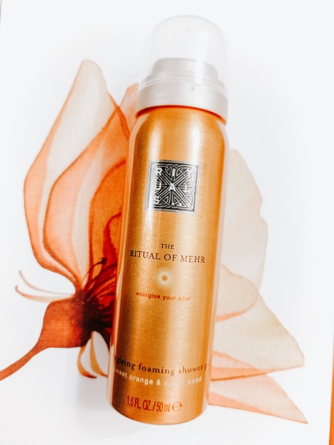 RITUALS Pianka pod prysznic, The Ritual of Mehr